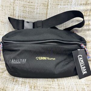 CamelBak Black UHN Nurse Waist Bag